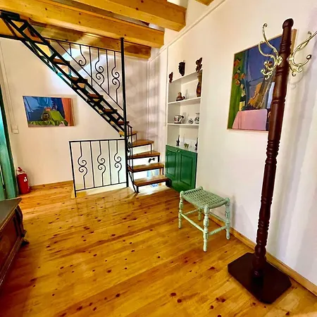 Kansoneta-traditional Mansion In Gastouri Village Case de vacanță Gastouri (Corfu)